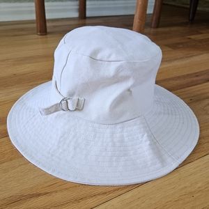 Madewell Cotton Canvas Sun Hat